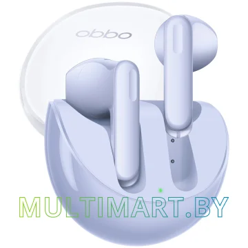 Наушники Oppo Enco Air 3 (сиреневый)